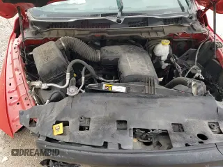 ✅ 2019 Ram 1500 Warlock • VIN: 1C6RR6GG0KS616427 • Lot: 59225705. Wystawiony na Copart z przebiegiem 102 263 mil. Bezpłatny archiwum sprzedaży aukcyjnych z USA i szczegółowy raport historii pojazdu na DreamBid. Zdjęcie 16.