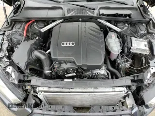 ✅ 2022 Audi A5 Sportback Premium • VIN: WAUABCF59NA009989 • Lot: 60935555. Listed on Copart with 22,674 mi. Free auction sales archive from the USA and detailed vehicle history report at DreamBid. Image 13.