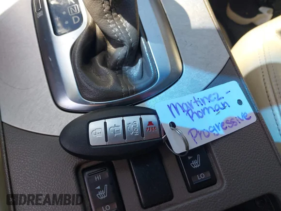 ✅ 2008 Infiniti G37 Journey • VIN: JNKCV64E78M130657 • Lot: 45382095. Listed on IAAI with 169,965 mi. Free auction sales archive from the USA and detailed vehicle history report at DreamBid. Image 11.