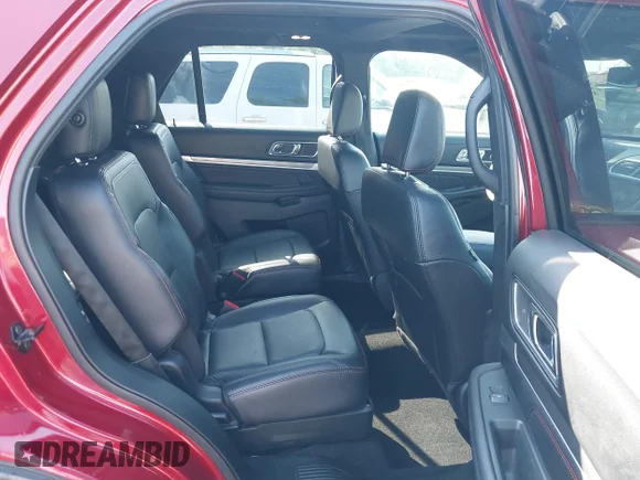 ✅ 2019 Ford Explorer Sport • VIN: 1FM5K8GT8KGA18671 • Лот: 45310007. Опубліковано раніше на IAAI з пробігом 102 936 миль. Безкоштовний доступ до архіву аукціонних продажів зі США та докладний звіт про історію автомобіля на DreamBid. Зображення 8.