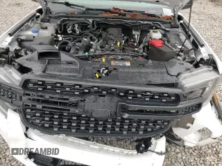 ✅ 2024 Ford Ranger XL • VIN: 1FTER4PH4RLE26560 • Lot: 85491895. Listed on Copart with 35,971 mi. Free auction sales archive from the USA and detailed vehicle history report at DreamBid. Image 13.