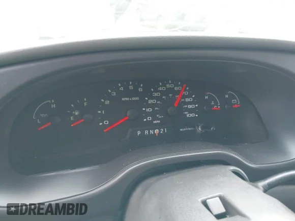 ✅ 2007 Ford Econoline Passenger XL • VIN: 1FBSS31L47DA62103 • Lot: 40482642. Listed on IAAI with Not provided. Free auction sales archive from the USA and detailed vehicle history report at DreamBid. Image 7.