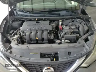 ✅ 2019 Nissan Sentra SV • VIN: 3N1AB7AP2KL628007 • Lot: 85960115. Listed on Copart with 131,965 mi. Free auction sales archive from the USA and detailed vehicle history report at DreamBid. Image 13.