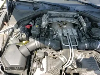 ✅ 2017 BMW M6 • VIN: WBS6E9C53HG437414 • Lot: 61141685. Listed on Copart with 89,893 mi. Free auction sales archive from the USA and detailed vehicle history report at DreamBid. Image 13.