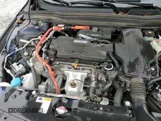 ✅ 2018 Honda Accord Touring • VIN: 1HGCV3F95JA014902 • Lot: 89707535. Wystawiony na Copart z przebiegiem 107 769 mil. Bezpłatny archiwum sprzedaży aukcyjnych z USA i szczegółowy raport historii pojazdu na DreamBid. Zdjęcie 13.