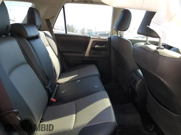 ✅ 2019 Toyota 4Runner SR5 • VIN: JTEBU5JR6K5639783 • Lot: 44186843. Wystawiony na Copart z przebiegiem 73 054 mil. Bezpłatny archiwum sprzedaży aukcyjnych z USA i szczegółowy raport historii pojazdu na DreamBid. Zdjęcie 10.