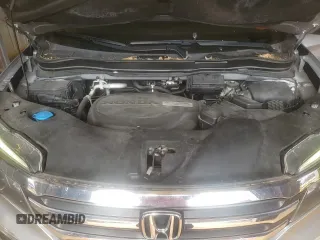 ✅ 2018 Honda Pilot EX-L • VIN: 5FNYF6H52JB023612 • Lot: 80838625. Listed on Copart with 79,647 mi. Free auction sales archive from the USA and detailed vehicle history report at DreamBid. Image 16.