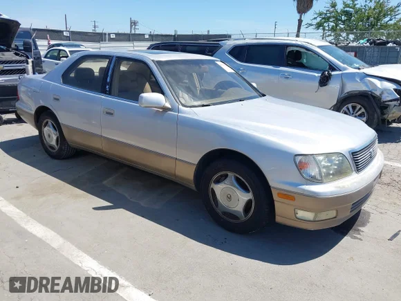 1998 Lexus LS 400