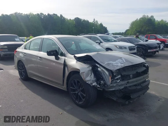 ✅ 2018 Subaru Legacy • VIN: 4S3BNAA68J3024016 • Лот: 44787092. Опубліковано раніше на IAAI з пробігом 117 471 миль. Безкоштовний доступ до архіву аукціонних продажів зі США та докладний звіт про історію автомобіля на DreamBid. Зображення 1.