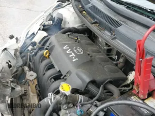 ✅ 2010 Toyota Yaris • VIN: JTDBT4K38A1356139 • Lot: 43076858. Listed on IAAI with 169,000 mi. Free auction sales archive from the USA and detailed vehicle history report at DreamBid. Image 20.