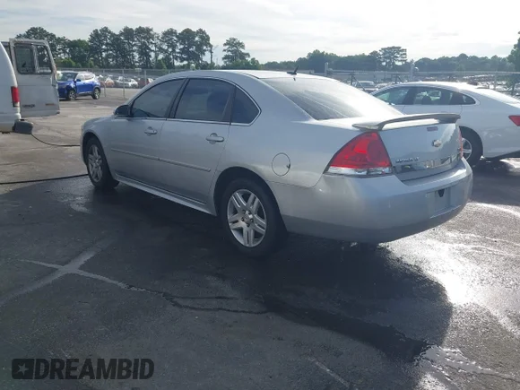 ✅ 2011 Chevrolet Impala LT Retail • VIN: 2G1WB5EK4B1325200 • Лот: 45243653. Опубликован ранее на IAAI с пробегом 162 127 миль. Бесплатный доступ к архиву аукционных продаж из США и подробный отчёт об истории автомобиля на DreamBid. Изображение 3.
