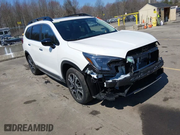 ✅ 2025 Subaru Ascent Touring • VIN: 4S4WMAUDXS3442170 • Lot: 44844460. Wystawiony na IAAI z przebiegiem 5 117 mil. Bezpłatny archiwum sprzedaży aukcyjnych z USA i szczegółowy raport historii pojazdu na DreamBid. Zdjęcie 1.