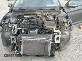 ✅ 2023 Volkswagen Jetta S • VIN: 3VW5M7BU3PM044954 • Lot: 43688754. Listed on IAAI with 24,023 mi. Free auction sales archive from the USA and detailed vehicle history report at DreamBid. Image 18.