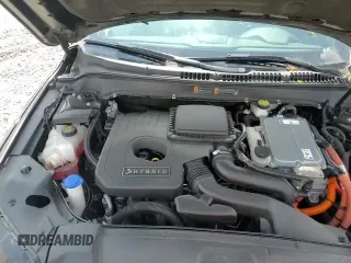 ✅ 2019 Lincoln MKZ Hybrid • VIN: 3LN6L5KU0KR623860 • Lot: 60844345. Listed on Copart with 69,248 mi. Free auction sales archive from the USA and detailed vehicle history report at DreamBid. Image 15.