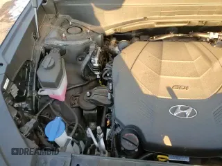 ✅ 2024 Hyundai Palisade XRT • VIN: KM8R3DGE2RU646486 • Лот: 88524965. Опубликован ранее на Copart с пробегом 7 069 миль. Бесплатный доступ к архиву аукционных продаж из США и подробный отчёт об истории автомобиля на DreamBid. Изображение 14.