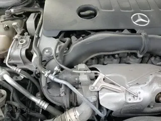 ✅ 2023 Mercedes-Benz CLA 250 • VIN: W1K5J4HB9PN368776 • Лот: 90105475. Опубликован ранее на Copart с пробегом 84 577 миль. Бесплатный доступ к архиву аукционных продаж из США и подробный отчёт об истории автомобиля на DreamBid. Изображение 13.