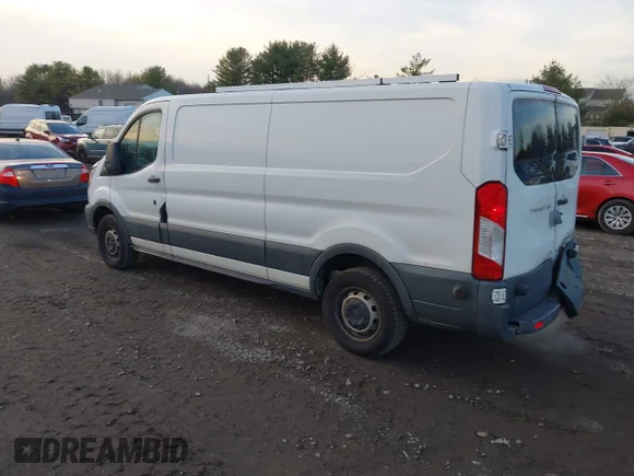 ✅ 2016 Ford Transit Cargo • VIN: 1FTYR2ZM3GKA95520 • Лот: 43748318. Опубліковано раніше на IAAI з пробігом 202 657 миль. Безкоштовний доступ до архіву аукціонних продажів зі США та докладний звіт про історію автомобіля на DreamBid. Зображення 3.