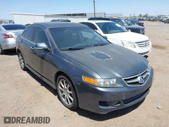 ✅ 2006 Acura TSX • VIN: JH4CL968X6C023071 • Лот: 42305028. Опубликован ранее на IAAI с пробегом 219 698 миль. Бесплатный доступ к архиву аукционных продаж из США и подробный отчёт об истории автомобиля на DreamBid. Изображение 1.