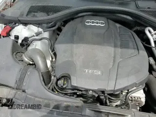 ✅ 2018 Audi A6 Premium Plus • VIN: WAUG8AFC3JN041254 • Lot: 62787685. Listed on Copart with 119,762 mi. Free auction sales archive from the USA and detailed vehicle history report at DreamBid. Image 13.