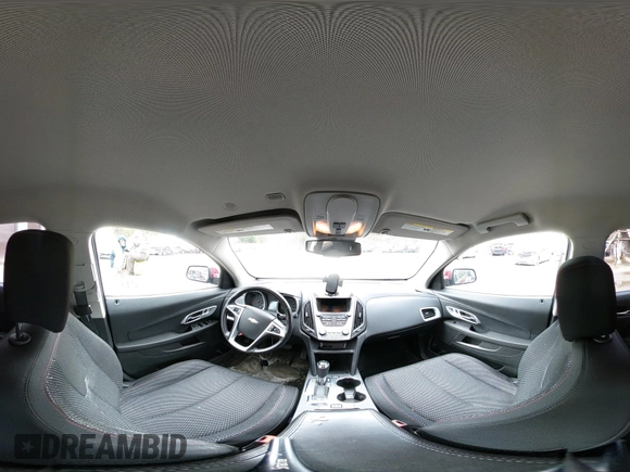 ✅ 2017 Chevrolet Equinox LT • VIN: 2GNFLFEK3H6151424 • Lot: 44833023. Wystawiony na IAAI z przebiegiem 105 747 mil. Bezpłatny archiwum sprzedaży aukcyjnych z USA i szczegółowy raport historii pojazdu na DreamBid. Zdjęcie 18.