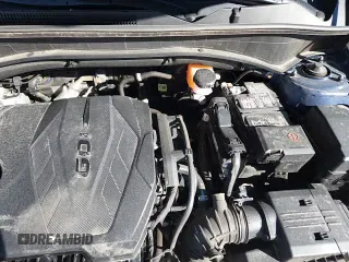 ✅ 2022 Hyundai Santa Fe SE • VIN: 5NMS1DAJ2NH403148 • Lot: 90462215. Listed on Copart with 27,125 mi. Free auction sales archive from the USA and detailed vehicle history report at DreamBid. Image 17.