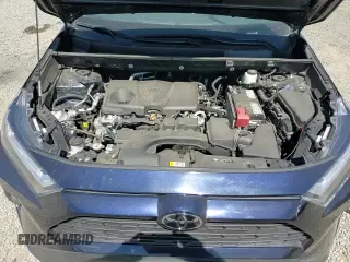 ✅ 2024 Toyota RAV4 XLE Premium • VIN: 2T3C1RFV7RW310043 • Lot: 80506135. Listed on Copart with 36,753 mi. Free auction sales archive from the USA and detailed vehicle history report at DreamBid. Image 17.