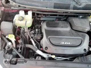 ✅ 2017 Chrysler Pacifica Touring L • VIN: 2C4RC1BG0HR627314 • Лот: 94179025. Опубликован ранее на Copart с пробегом 122 689 миль. Бесплатный доступ к архиву аукционных продаж из США и подробный отчёт об истории автомобиля на DreamBid. Изображение 14.