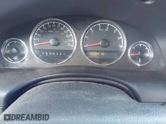 ✅ 2005 Chevrolet Uplander • VIN: 1GNDX33L65D236745 • Лот: 44133795. Опубліковано раніше на IAAI з пробігом 202 555 миль. Безкоштовний доступ до архіву аукціонних продажів зі США та докладний звіт про історію автомобіля на DreamBid. Зображення 7.