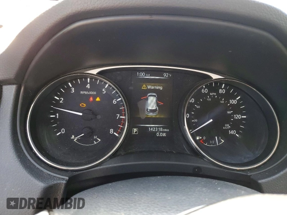 ✅ 2016 Nissan Rogue SV • VIN: KNMAT2MV7GP715825 • Лот: 48634356. Опубликован ранее на Copart с пробегом 142 318 миль. Бесплатный доступ к архиву аукционных продаж из США и подробный отчёт об истории автомобиля на DreamBid. Изображение 9.