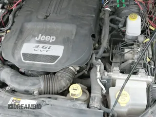 ✅ 2012 Jeep Wrangler Unlimited Sport • VIN: 1C4BJWDG8CL275182 • Lot: 43673504. Listed on IAAI with 170,023 mi. Free auction sales archive from the USA and detailed vehicle history report at DreamBid. Image 20.