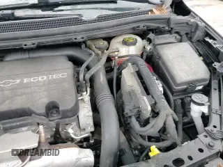 ✅ 2017 Chevrolet Cruze LT • VIN: 1G1BE5SM9H7123055 • Lot: 81012505. Wystawiony na Copart z przebiegiem 85 272 mil. Bezpłatny archiwum sprzedaży aukcyjnych z USA i szczegółowy raport historii pojazdu na DreamBid. Zdjęcie 14.