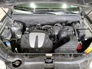 ✅ 2011 Hyundai Santa Fe Limited • VIN: 5XYZKDAG3BG084994 • Lot: 84524164. Listed on Copart with 238,391 mi. Free auction sales archive from the USA and detailed vehicle history report at DreamBid. Image 14.