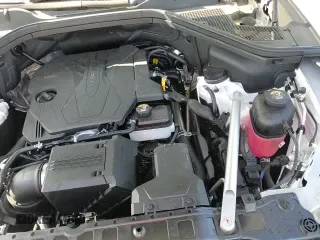 ✅ 2025 Genesis GV80 Prestige • VIN: KMUHCESB9SU261478 • Lot: 61001335. Listed on Copart with 237 mi. Free auction sales archive from the USA and detailed vehicle history report at DreamBid. Image 17.