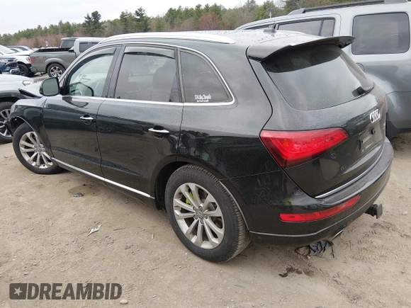 ✅ 2016 Audi Q5 Premium Plus • VIN: WA1CVAFP5GA040789 • Lot: 44843497. Wystawiony na IAAI z przebiegiem 172 357 mil. Bezpłatny archiwum sprzedaży aukcyjnych z USA i szczegółowy raport historii pojazdu na DreamBid. Zdjęcie 3.