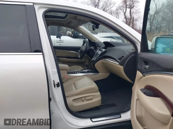 ✅ 2014 Acura MDX Technology • VIN: 5FRYD4H45EB045092 • Lot: 44068972. Wystawiony na IAAI z przebiegiem 183 875 mil. Bezpłatny archiwum sprzedaży aukcyjnych z USA i szczegółowy raport historii pojazdu na DreamBid. Zdjęcie 5.