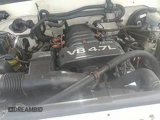 ✅ 2005 Toyota Sequoia SR5 • VIN: 5TDZT34A55S249904 • Lot: 42995563. Wystawiony na IAAI z przebiegiem 237 979 mil. Bezpłatny archiwum sprzedaży aukcyjnych z USA i szczegółowy raport historii pojazdu na DreamBid. Zdjęcie 12.