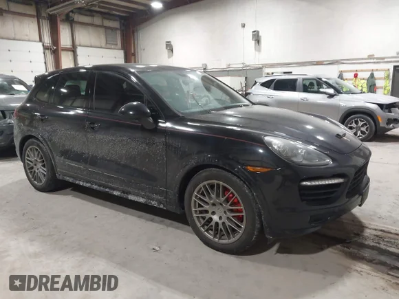 ✅ 2014 Porsche Cayenne GTS • VIN: WP1AD2A23ELA72349 • Лот: 44073666. Опубліковано раніше на IAAI з пробігом 255 043 миль. Безкоштовний доступ до архіву аукціонних продажів зі США та докладний звіт про історію автомобіля на DreamBid. Зображення 1.