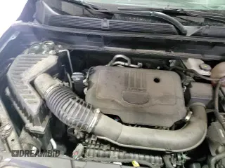 ✅ 2021 GMC Acadia SLE • VIN: 1GKKNRL44MZ210488 • Лот: 66736285. Опубликован ранее на Copart с пробегом 46 688 миль. Бесплатный доступ к архиву аукционных продаж из США и подробный отчёт об истории автомобиля на DreamBid. Изображение 14.