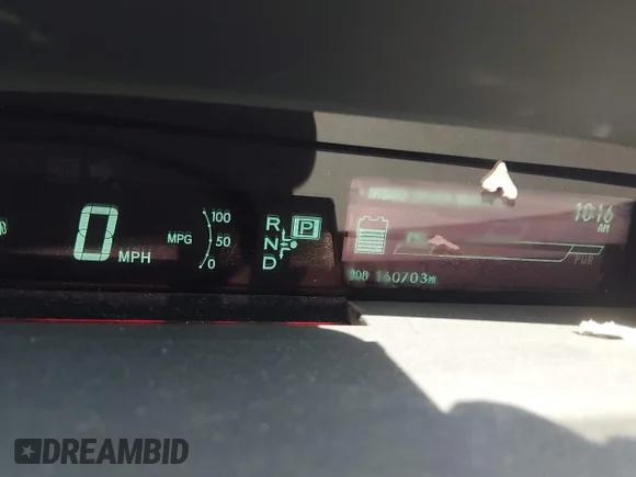 ✅ 2010 Toyota Prius III • VIN: JTDKN3DU6A0023003 • Lot: 45146158. Wystawiony na IAAI z przebiegiem 160 703 mil. Bezpłatny archiwum sprzedaży aukcyjnych z USA i szczegółowy raport historii pojazdu na DreamBid. Zdjęcie 7.