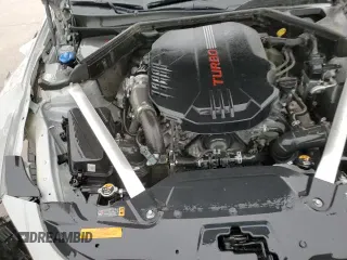 ✅ 2020 Kia Stinger GT1 • VIN: KNAE45LC8L6080207 • Lot: 54596135. Listed on Copart with 62,329 mi. Free auction sales archive from the USA and detailed vehicle history report at DreamBid. Image 16.