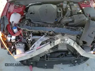 ✅ 2025 Kia K5 LXS • VIN: KNAG24J76S5340896 • Lot: 84054145. Listed on Copart with 4,129 mi. Free auction sales archive from the USA and detailed vehicle history report at DreamBid. Image 16.