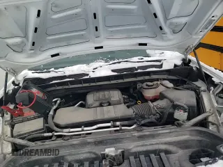 ✅ 2023 GMC Sierra 1500 Pro • VIN: 3GTPUAEK3PG305923 • Лот: 44204875. Опубликован ранее на Copart с пробегом 34 857 миль. Бесплатный доступ к архиву аукционных продаж из США и подробный отчёт об истории автомобиля на DreamBid. Изображение 13.