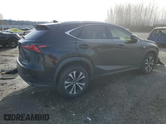 ✅ 2021 Lexus NX 300 F Sport • VIN: JTJSARDZ3M2260032 • Lot: 41652463. Wystawiony na Copart z przebiegiem Nie podano. Bezpłatny archiwum sprzedaży aukcyjnych z USA i szczegółowy raport historii pojazdu na DreamBid. Zdjęcie 3.