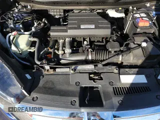 ✅ 2017 Honda CR-V EX-L • VIN: 5J6RW2H80HL069576 • Lot: 82554115. Listed on Copart with 59,124 mi. Free auction sales archive from the USA and detailed vehicle history report at DreamBid. Image 14.