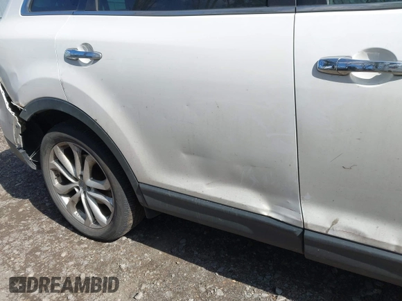 ✅ 2011 Mazda CX-9 Grand Touring • VIN: JM3TB3DA8B0311844 • Lot: 44792331. Wystawiony na IAAI z przebiegiem 143 104 mil. Bezpłatny archiwum sprzedaży aukcyjnych z USA i szczegółowy raport historii pojazdu na DreamBid. Zdjęcie 6.