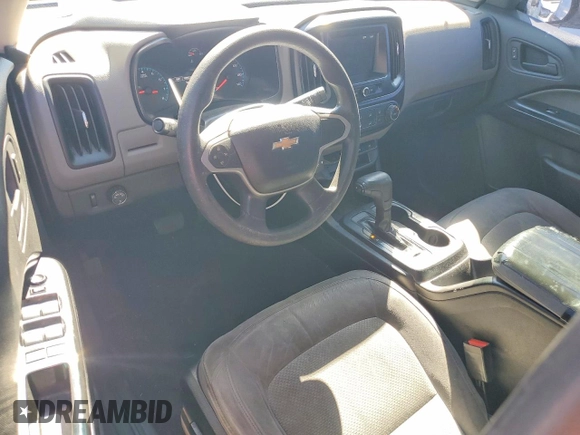 ✅ 2017 Chevrolet Colorado 2WD WT • VIN: 1GCGSBENXH1258492 • Lot: 79975775. Wystawiony na Copart z przebiegiem 140 117 mil. Bezpłatny archiwum sprzedaży aukcyjnych z USA i szczegółowy raport historii pojazdu na DreamBid. Zdjęcie 8.