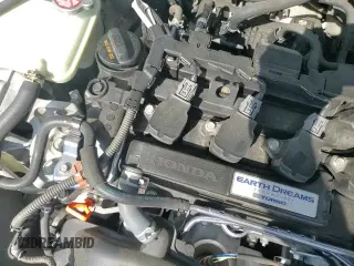 ✅ 2018 Honda Civic EX-L • VIN: JHMFC1F71JX036296 • Lot: 80798475. Listed on Copart with 84,386 mi. Free auction sales archive from the USA and detailed vehicle history report at DreamBid. Image 15.