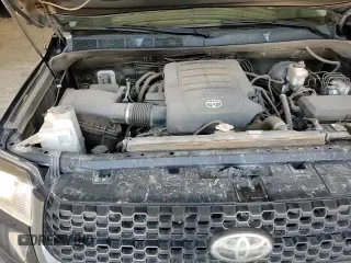 ✅ 2019 Toyota Tundra SR • VIN: 5TFRM5F18KX143412 • Lot: 61496315. Listed on Copart with 105,375 mi. Free auction sales archive from the USA and detailed vehicle history report at DreamBid. Image 13.