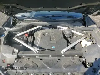 ✅ 2021 BMW X6 xDrive40i • VIN: 5UXCY6C0XM9H59777 • Lot: 87255035. Listed on Copart with 52,073 mi. Free auction sales archive from the USA and detailed vehicle history report at DreamBid. Image 13.