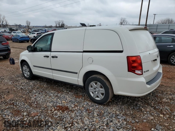 ✅ 2012 Ram Cargo Van • VIN: 2C4RDGAG5CR308632 • Лот: 86862894. Опубліковано раніше на Copart з пробігом 171 237 миль. Безкоштовний доступ до архіву аукціонних продажів зі США та докладний звіт про історію автомобіля на DreamBid. Зображення 2.